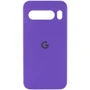 Чехол для телефонов Lakshmi Premium Silicone Case with Logo Full Camera Amethyst for Google Pixel 8 Pro