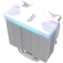 Кулер DarkFlash Darkair LED White: Тип підшипника гидродинамический