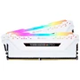 Corsair 32 GB (2x16GB) DDR4 3200 MHz VENGEANCE RGB PRO (CMW32GX4M2C3200C16W): Производитель Corsair