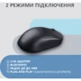 Мышь 2E MF218 Silent Wireless/Bluetooth Black (2E-MF218WBK): Максимальное разрешение сенсора, dpi 1600