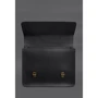 Сумка-сэтчел BlankNote Porte черная (BN-BAG-58-g): Тип Сумки