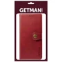 Чехол для телефонов Mobile Case Getman Gallant Red for Xiaomi Poco M4 Pro 5G / Note 11T 5G: Материал искусcтвенная кожа и термополиуретан