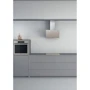 Вытяжка Whirlpool WHVP62FLTSD: Тип монтажа Настенный