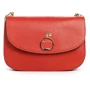 Женская сумка через плечо ARTiS Bags красная (1028-red)