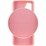 Аксессуар для смартфона Mobile Case Silicone Cover Pink for Xiaomi Redmi Note 10 Pro / 10 Pro Max: Тип накладка на заднюю часть