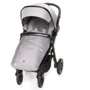 Універсальна Коляска 2 у 1 Espiro Sonic Air (07) Gray Center: Ширина шасі 58,5