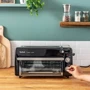 Тостер Tefal Toast N'Grill TL6008: Съемный поддон для сбора крошек есть
