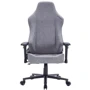 Кресло игровое GamePro FGC750DG Fabric Dark Gray фото 2