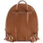 Женский рюкзак Michael Kors коричневый (MK0639W): Фактура Матовая, Зернистая