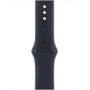 Apple Watch Series 9 45mm GPS Midnight Aluminum Case with Midnight Sport Band - M/L (MR9A3) : Размер 45mm