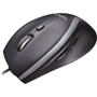 Мышь Logitech M500 (910-003726): Интерфейс подключения проводная USB