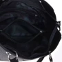 Женская сумка тоут Ricco Grande черная (1l797rep-black) фото 9