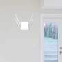 Маршрутизатор Wi-Fi TP-Link ARCHER C24 AC750: Кількість антен 4
