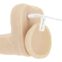 Фаллоимитатор с ротацией и пульсацией Naked ADDICTION The Freak 7,5″ Rotating & Thrusting Vibrating Dong, пульт ДУ