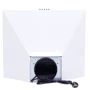 Вытяжка Minola HK 6214 WH 700 LED фото 7