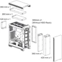 Корпус Thermaltake S500 Tempered Glass (CA-1O3-00M1WN-00) фото 8