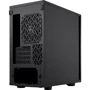 Корпус Fractal Design Define 7 Mini - Black Solid (FD-C-DEF7M-01): Типорозмір Mini Tower