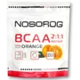 Аминокислота для спорта Nosorog Nutrition BCAA 2:1:1 200 g / 36 servings / Orange