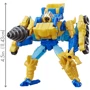 Transformers Hasbro Фигурка Трансформеры Кибервселенная Спарк Армор 13см TRA Cyberverse Spark Armor Skybyte E4219_E4297: Возраст От 6 лет