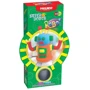 Масса для лепки Paulinda Super Dough Robot заводной механизм (шагает), оранжевый PL-081178-3