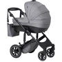 Универсальная коляска 3 в 1 FreeON ZEN Grey (46552)