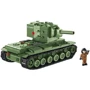 Конструктор COBI World Of Tanks КВ-2, 595 деталей COBI-3039: Кількість деталей, шт. 595