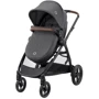 Универсальная коляска 3 в 1 MAXI-COSI ZELIA S TRIO (Dark Grey) фото 8