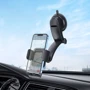 Держатель Hoco Car Holder CA118 Space Black: Особенности автодержатель