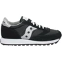 Кроссовки Saucony Jazz Original (2044-1s) 46 (12.5) черные натуральная замша всесезон