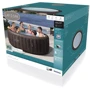 Баcсейн-джакузи Bestway круглый 216х71 см (6001P) фото 2