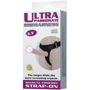 Страпон LYBAILE Ultra Passionate Harness 8.9"