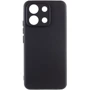 Lakshmi Case Silicone Cover Full Camera Black for Xiaomi Redmi Note 13 Pro 4G / Poco M6 Pro 4G (Аксессуары для смартфонов)(79010840)Stylus approved