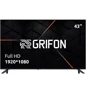 Телевизор Grifon Diva DV43FSB: Тип LED-телевизоры