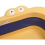 Ванночка складная детская El Camino CROCO 80 см (ME 1141 Yellow) фото 5