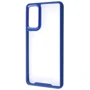 Аксессуар для смартфона WAVE Just Case Blue for Samsung G780 Galaxy S20 FE
