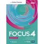 Focus 2nd Ed 4 Student's Book + Active Book + MEL