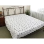 Підковдра Руно Fly white бязь білий 143х215 см (51.114Б_Fly white)