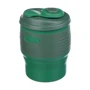 Силіконовий стакан з кришкою Tonna Barrel Army 350 мл (TH_BARREL_ARMY)