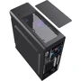Корпус GameMax StarLight B-FRGB: Мощность БП, Вт нет
