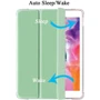 Аксессуар для iPad BeCover Case Book Soft TPU Tri Fold Green (706736) for iPad 10.2" (2019-2021): Тип аксессуара чехол