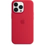 Чехол для iPhone Apple Silicone Case with MagSafe (PRODUCT) Red (MM2L3) for iPhone 13 Pro
