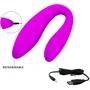 Вибратор LYBAILE Pretty Love Letitia Stimulator Purple