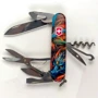 Мультитул Victorinox CLIMBER ZODIAC Сапфировый дракон 1.3703.Z3260p (Vx13703_Z3260p) фото 6