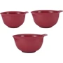 Миска KitchenAid Universal 3 шт. красный (KQG175OSERE)