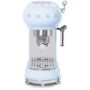 Кофеварка Smeg ECF01PBEU: Давление, бар 15