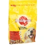 Сухой корм Pedigree для взрослых собак Говядина и птица 2.6 кг (5998749120811): Тип Сухой корм