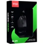 Мишка Ergo NL-270 USB Black (NL-270): Кількість кнопок 8