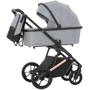 Коляска универсальная CARRELLO Sigma CRL-6509 (2 in 1) Fog Grey (CRL-6509 Fog Grey): Тип коляски Универсальная коляска (2-в-1)