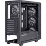 Корпус Prologix E123 Black фото 6