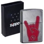 Запальничка Zippo Foo Fighter (29476) фото 7